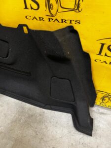 BOCZEK BAGAŻNIKA LEWY TYŁ PEUGEOT 308 T9 HB