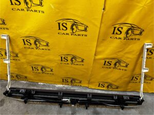 ROLETA PÓŁKA TYLNA ALCANTARA AUDI A8 D4 LONG