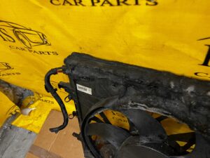 WENTYLATOR WIATRAK CHŁODNICY VOLVO XC90 II