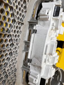 LAMPKA OŚWIETLENIE PODSUFITKI WNĘTRZA CITROEN C4 GRAND PICASSO II