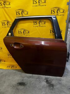 DRZWI PRAWA STRONA PRAWY TYŁ PEUGEOT 508 I RXH SW KOMBI 4HYBRID 2012R