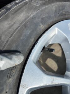 KOŁO FELGA OPONA LETNIA FORD KUGA MK3 ESCAPE MK4 225/65 R17