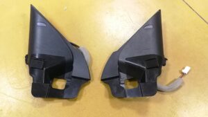 PRAWY TRÓJKĄT LUSTERKA ASYSTENT NISSAN X-TRAIL T32