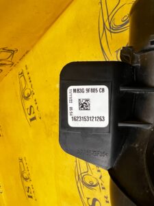 WLOT DOLOT KANAŁ PRZEWÓD POWIETRZA FORD BRONCO 2.7 V6 ECOBOOST 21-