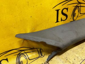 OSŁONA POSZYCIE SŁUPKA A PRZÓD PRAWE PRAWY PORSCHE PANAMERA 970 I LIFT