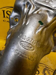 OSŁONA TERMICZNA TURBOSPRĘŻARKI TURBINY FORD ESCAPE MK4 1.5 EB