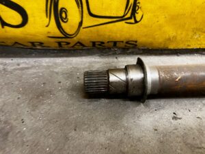 PÓŁOŚ PRZÓD PRZEDNIA PRAWY PRAWA RENAULT KADJAR LIFT 1.3 TCE