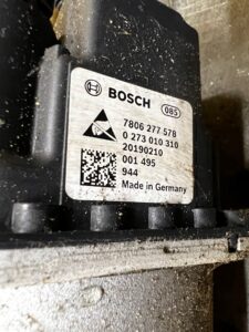 PRZEKŁADNIA KIEROWNICZA LAND ROVER DISCOVERY SPORT V L550 LIFT UK