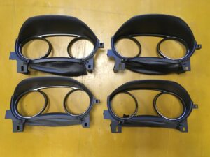 OSŁONA RAMKA ZEGARÓW LICZNIKA NISSAN X-TRAIL T32