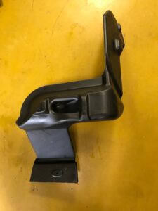 KANAŁ TUNEL POWIETRZA PRAWY NISSAN LEAF I ZE0 EU