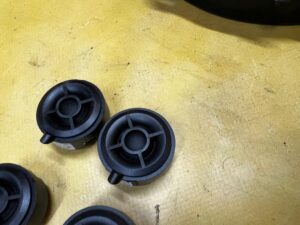 GŁOŚNIK WYSOKOTONOWY PORSCHE MACAN 95B