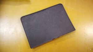 GUMA WKŁADKA PODŁOKIETNIKA VW TOUAREG 7P LIFT