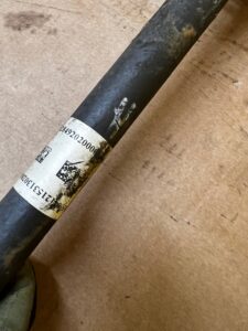 PÓŁOŚ TYŁ TYLNA LEWY LEWA MERCEDES C W205