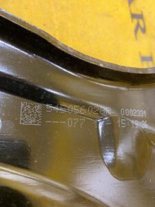 NOWY WAHACZ LEWY RENAULT CLIO V 5 Fv 545056028R