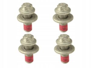 4 X ŚRUBA PIASTY KOŁA TYŁ BMW E53 E60 E63 E65 E66 F01 F02 F06 F07 F10 F13