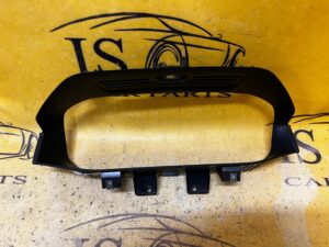 OSŁONA RAMKA LICZNIKA ZEGARÓW RANGE ROVER EVOQUE II L551 ANGIELSKA UK RHD