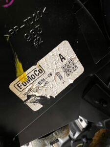 KOMPLETNA NAGRZEWNICA PAROWNIK DMUCHAWA FORD FUSION LIFT USA MONDEO MK5