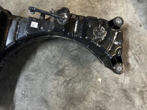 KOMPLETNY ZBIORNIK ADBLUE BAK POMPA DACIA LODGY LIFT 2022R 1.5 BLUE DCI