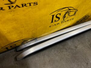 KOMPLET LISTWY RELINGI DACHOWE PEUGEOT 508 I RXH KOMBI SW