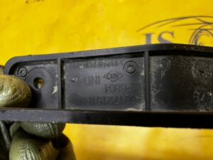 CHLAPACZ LISTWA ZDERZAKA PRZÓD LEWA LEWY DACIA LODGY LIFT 2022R