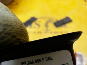 PANEL PRZEŁĄCZNIK SZYBY DRZWI PORSCHE MACAN 95B