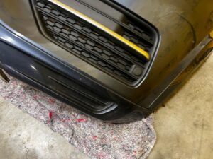 ZDERZAK PRZÓD PRZEDNI 4 X PDC 4PDC VOLVO XC90 II 723