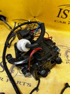 KOMPRESOR ZAWIESZENIA KOMPLETNY PORSCHE CAYENNE 9Y3 9Y0 COUPE HYBRID