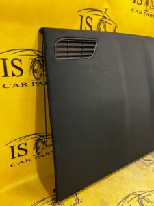 PÓŁKA BAGAŻNIKA TYLNA TYŁ PORSCHE PANAMERA 970 I LIFT