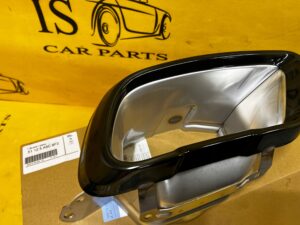 OSŁONA KOŃCÓWKI TŁUMIKA LEWA CZARNA BMW X5 G05 X7 G07 NOWA OEM