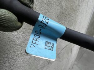 PRZEWÓD WĄŻ RURA PALIWA FORD MUSTANG VI 3.7