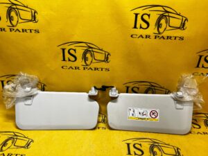 SŁONECZNIKI KOMPLET OSŁONA FORD KUGA MK3 III