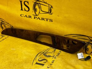 DEKOR OSŁONA LISTWA DRZWI DREWNO LED PRZÓD LEWY MERCEDES GL X166