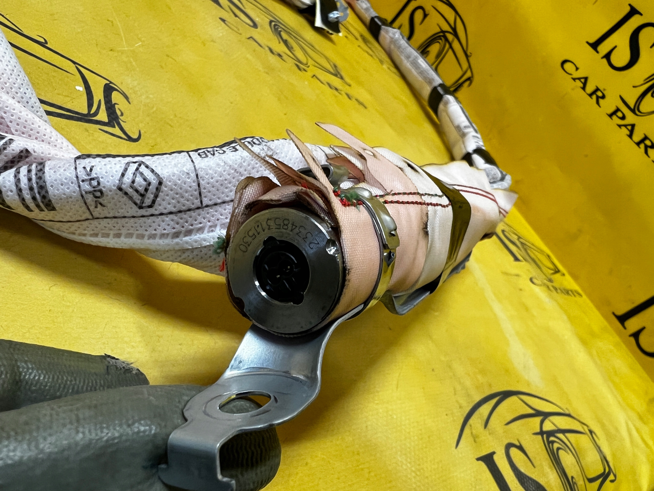 KURTYNA AIRBAG PODUSZKA POWIETRZNA PRAWA PRAWY RENAULT ESPACE VI