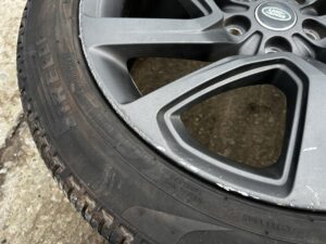 KOŁA FELGI OPONY CAŁOROCZNE LAND ROVER DISCOVERY V 5 L462 275/45 R21