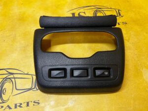 PANEL RAMKA PRZEŁĄCZNIKÓW DESKI KONSOLI DACIA DOKKER LODGY EU