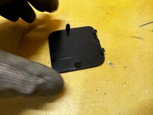 OSŁONA ZAŚLEPKA BOCZKA BAGAŻNIKA TYŁ LEWA FORD EXPLORER VI MK6