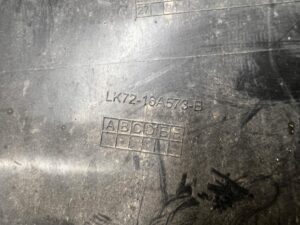 NADKOLE KOMPLETNE PRZÓD PRAWE PRAWY LAND ROVER DISCOVERY SPORT V L550 LIFT