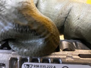 PODWÓJNE GNIAZDO USB PORT ŁADOWARKA PORSCHE MACAN 95B