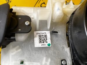 PAJĄK MANETKI TAŚMA PRZEŁĄCZNIK ZESPOLONY TAŚMA RENAULT ZOE I Z.E.