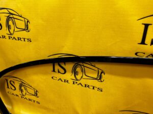 LISTWA OSŁONA RAMY SZYBY DRZWI TYŁ PRAWY GLANZSCHWARZ BMW 7 G11 NOWA OEM