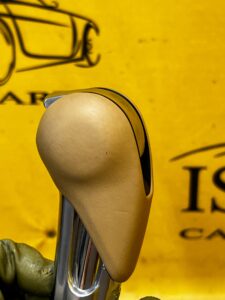 GAŁKA WYBIERAKA BEŻ PORSCHE 911 991 GTS LIFT 3.0