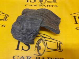 WYGŁUSZENIE SZMATA WYCISZENIE MATA VW CRAFTER II