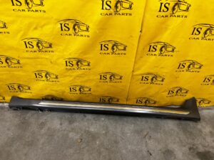 OSŁONA LISTWA PROGU PROGOWA PRÓG LEWY LEWA PEUGEOT 508 I RXH HYBRID KOMBI