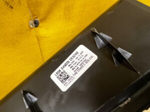 WYKŁADZINA PODŁOGA DYWAN BAGAŻNIKA FORD EXPLORER VI MK6