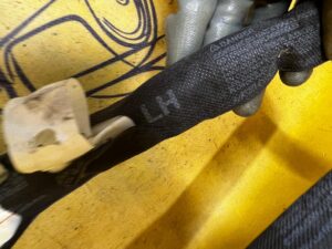 KURTYNA POWIETRZNA AIRBAG DACHOWY LEWA LEWY PEUGEOT 508 I LIFT SW KOMBI