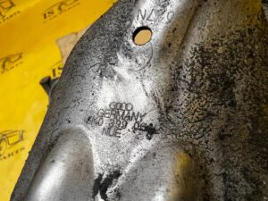 KOMPLET OSŁONA PODUSZKI SILNIKA LEWA PRAWA PORSCHE MACAN 95B