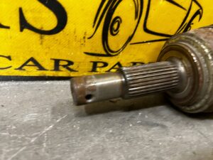 PÓŁOŚ PRZÓD PRZEDNIA PRAWY PRAWA RENAULT KADJAR 1.2 TCE