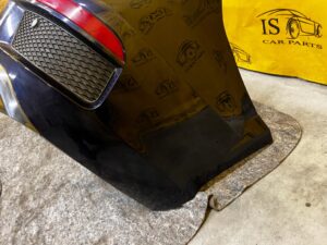 ZDERZAK TYŁ TYLNY 4 X PDC MERCEDES GL X166 AMG 890 2013R