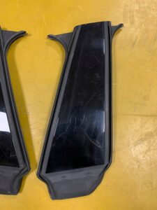 LEWA LISTWA ŚRODKOWEGO SŁUPKA PEUGEOT 508 II 19R