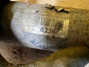 KOMPLET AMORTYZATORY TYŁ PRAWY LEWY PEUGEOT 508 I 2.0 HDI RXH 4HYBRID